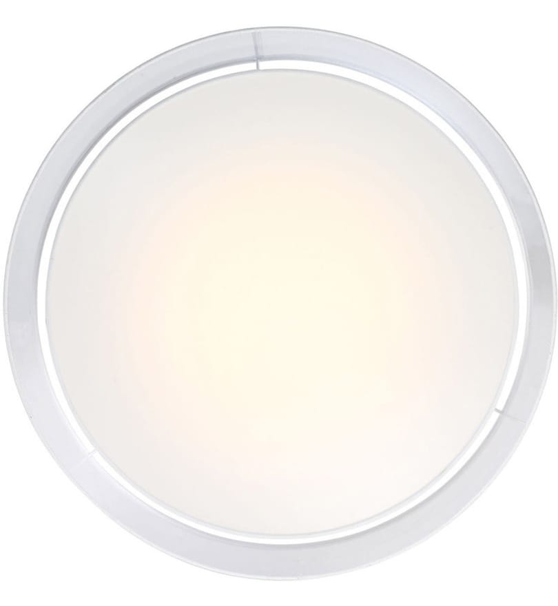 Modern Forms - FM-16830-BN - Metropolis 30" Semi-Flush by Modern Forms - Image 3