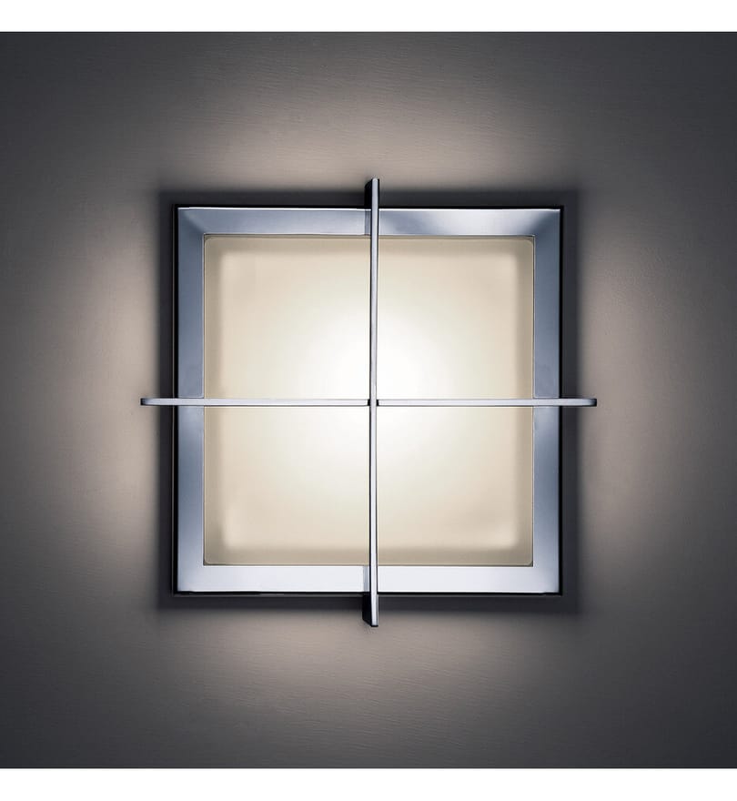 Modern Forms - FM-4716-SS - Razor 15.8" Flush Mount by Modern Forms - Image 4