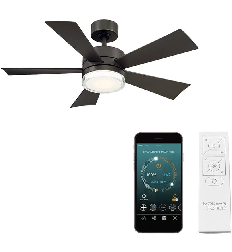 Modern Forms - Wynd Ceiling Fan by Modern Forms - Image 7