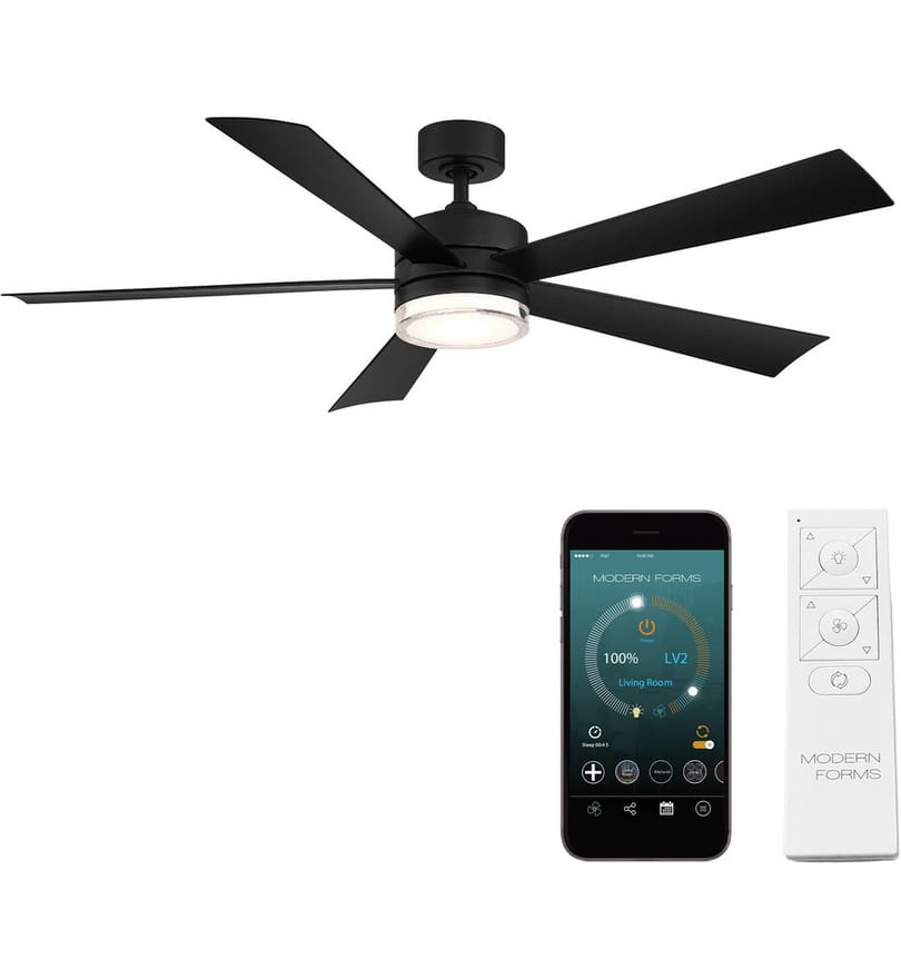 Modern Forms - Wynd Ceiling Fan by Modern Forms - Image 4