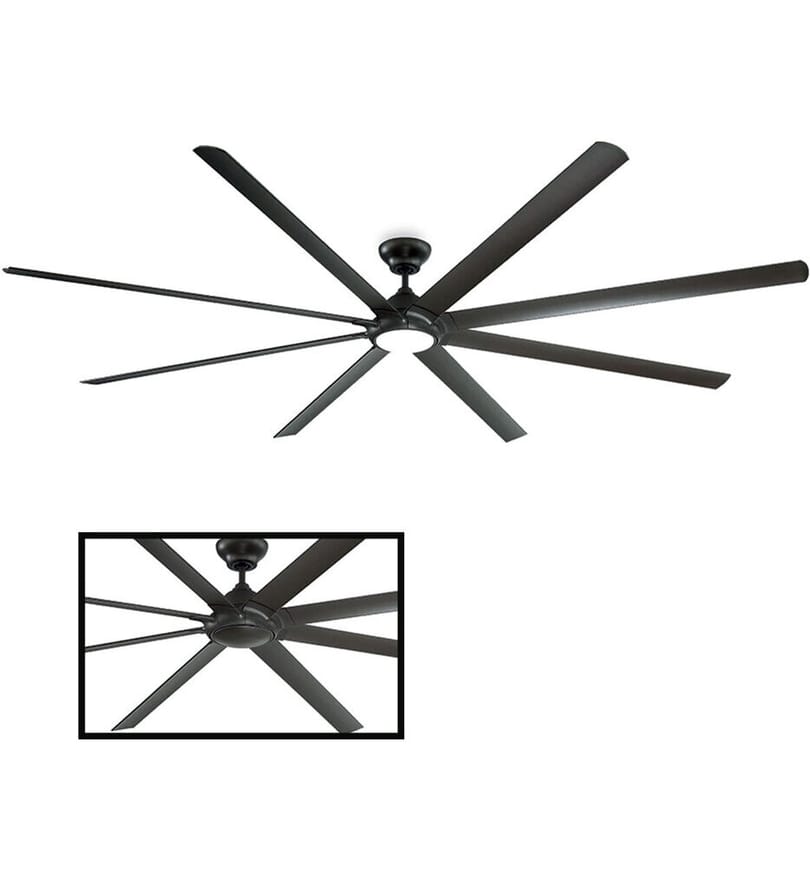 Modern Forms - Hydra Ceiling Fan by Modern Forms - Image 2