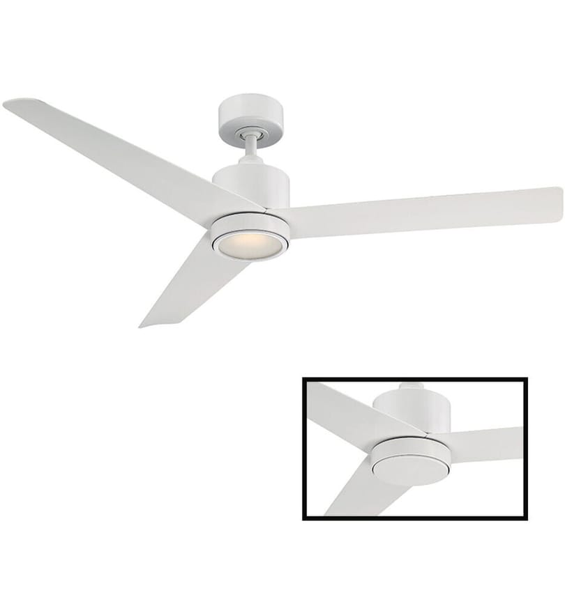 Modern Forms - Lotus 54" Ceiling Fan by Modern Forms - Image 2