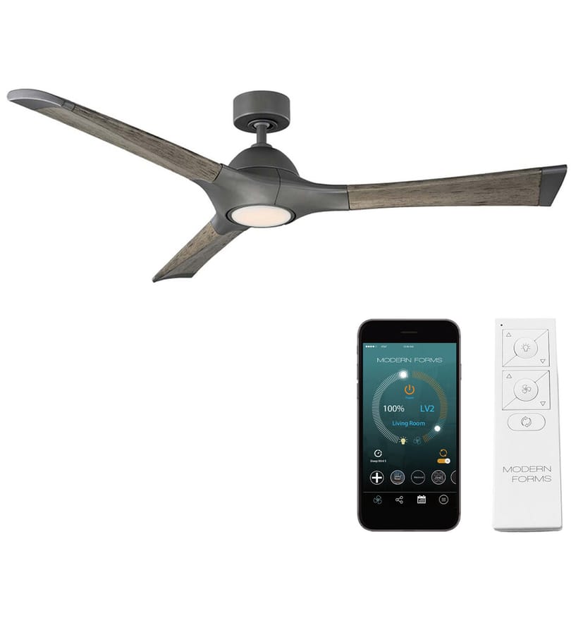 Modern Forms - Woody Ceiling Fan by Modern Forms - Image 7