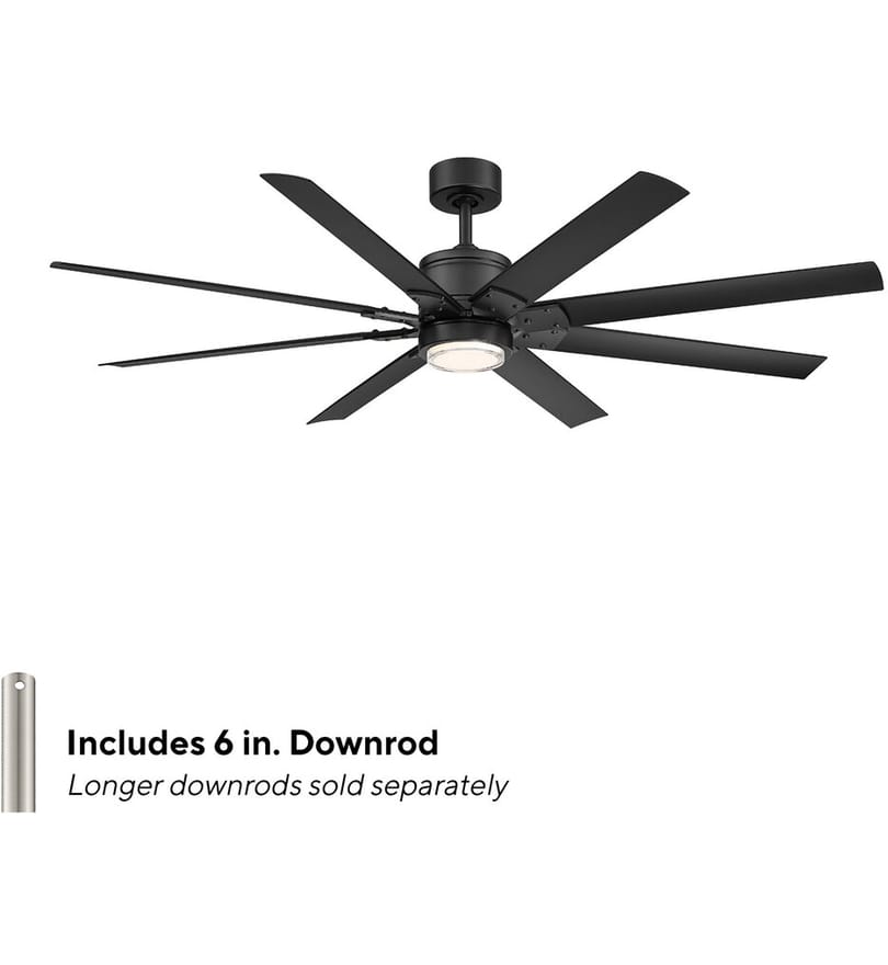 Modern Forms - Renegade Ceiling Fan by Modern Forms - Image 6