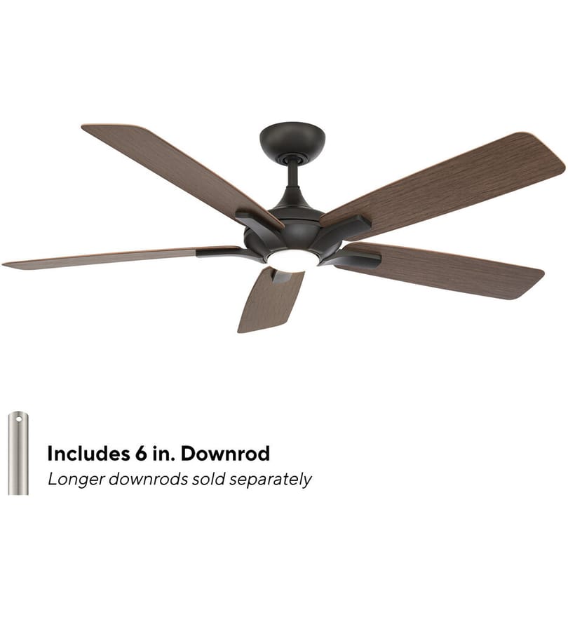 Modern Forms - Mykonos 5 60" Ceiling Fan by Modern Forms - Image 8