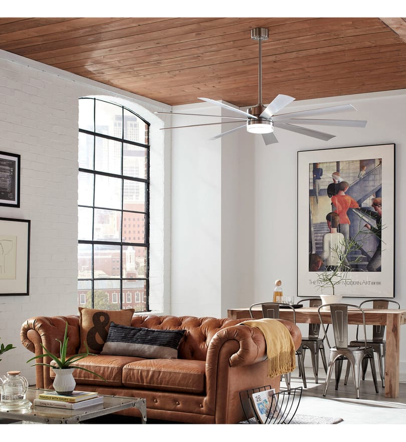 Modern Forms - Wynd XL Ceiling Fan by Modern Forms - Image 8