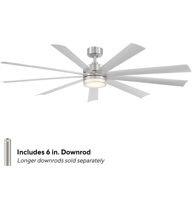 Modern Forms - Wynd XL Ceiling Fan by Modern Forms - Image 9