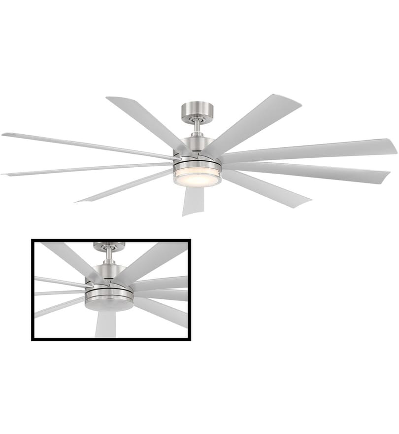 Modern Forms - Wynd XL Ceiling Fan by Modern Forms - Image 4