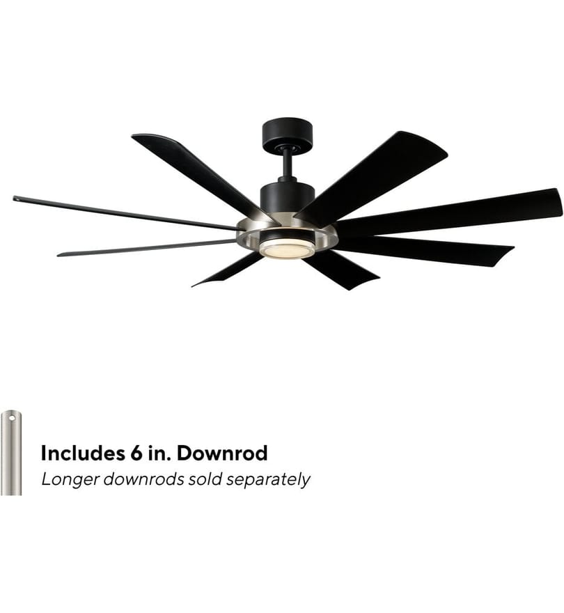 Modern Forms - Aura Ceiling Fan by Modern Forms - Image 4