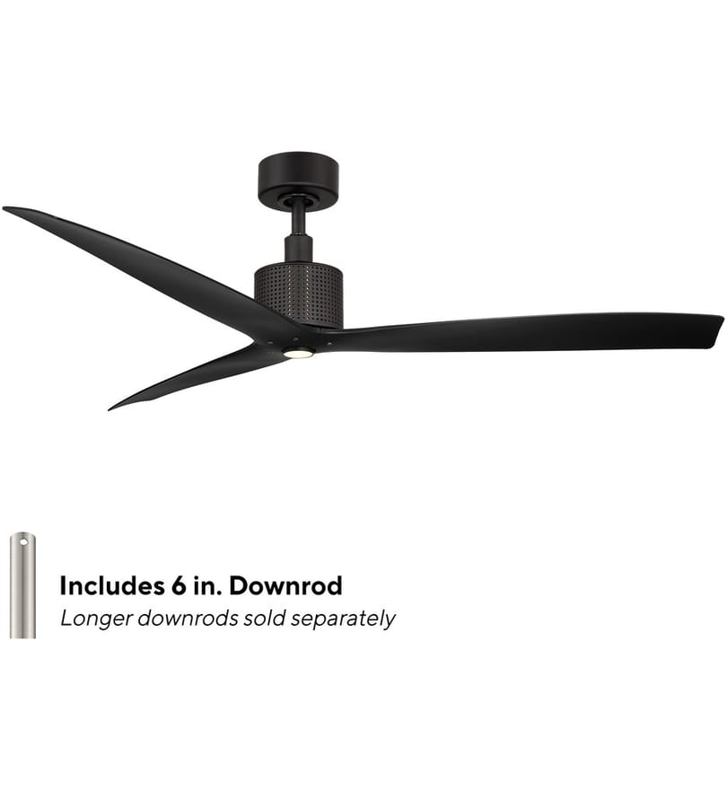 Modern Forms - Spinster 60" Ceiling Fan by Modern Forms - Image 2