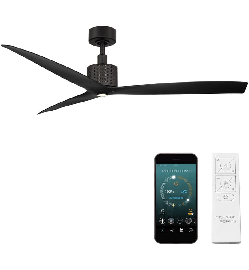 Modern Forms - Spinster 60" Ceiling Fan by Modern Forms - Image 3