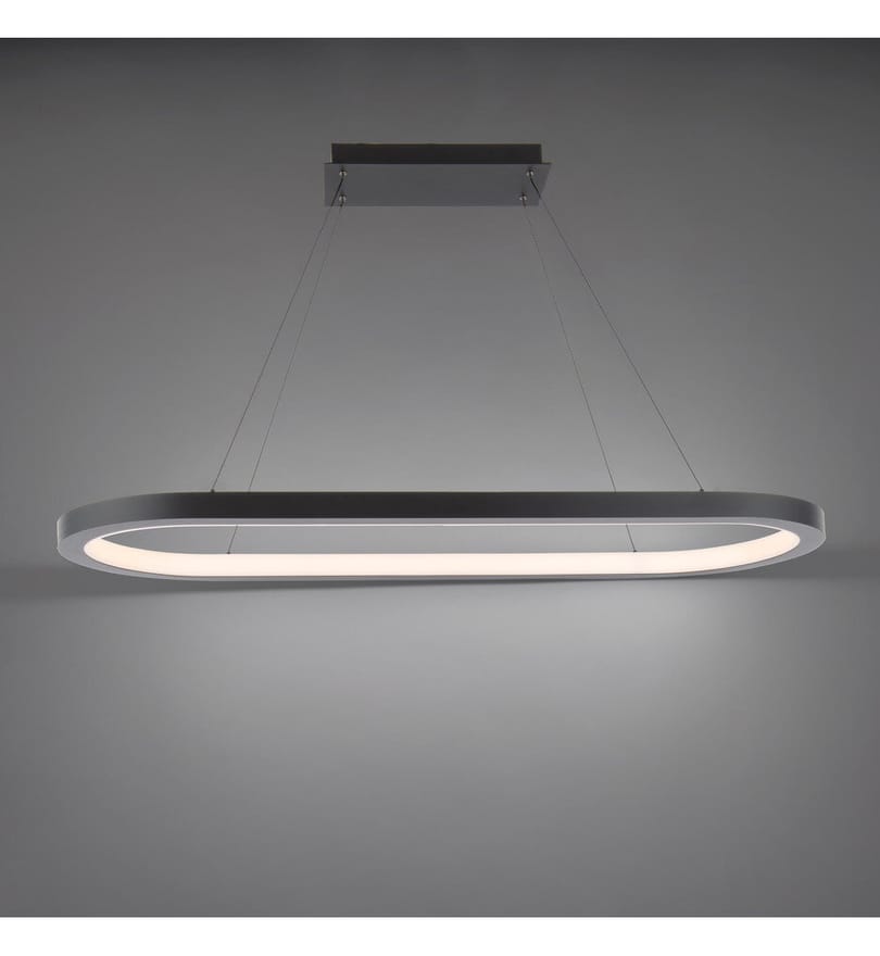 Modern Forms - Racetrack 46.25" Chandelier by Modern Forms - Image 4