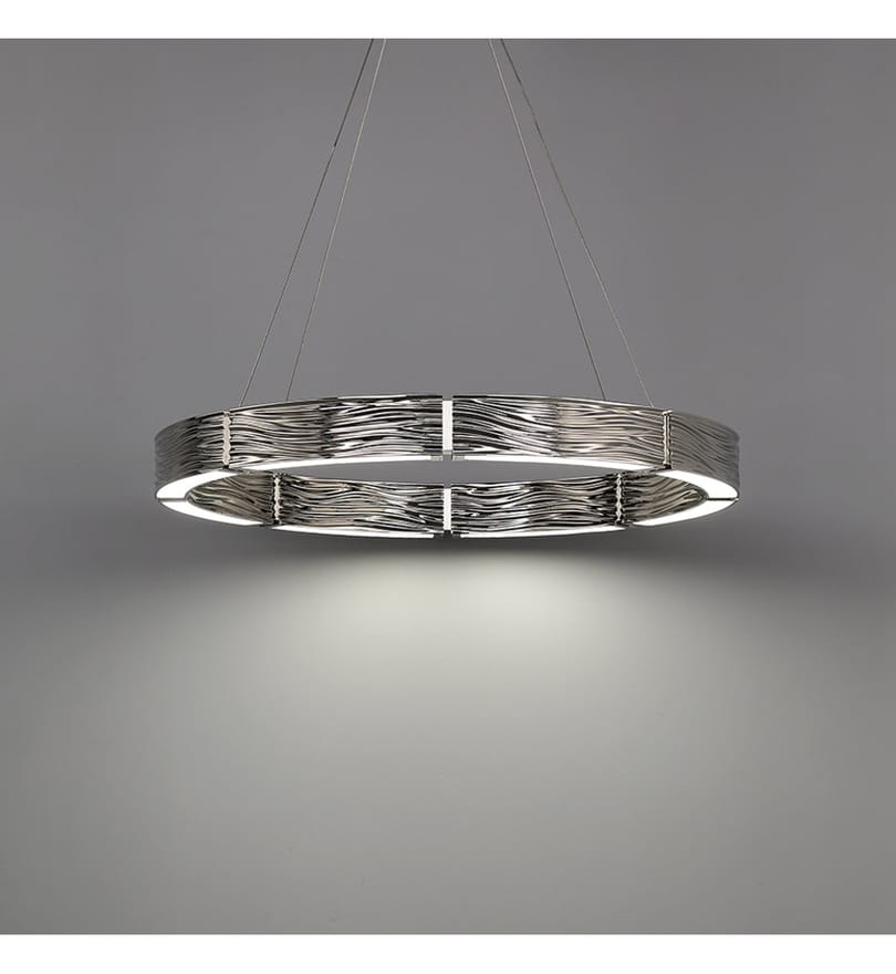 Modern Forms - PD-56729-PN - Zelda 29" Chandelier by Modern Forms - Image 2
