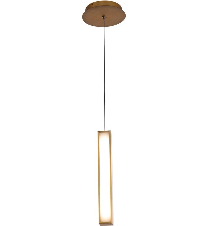 Modern Forms - Chaos 2" Pendant by Modern Forms