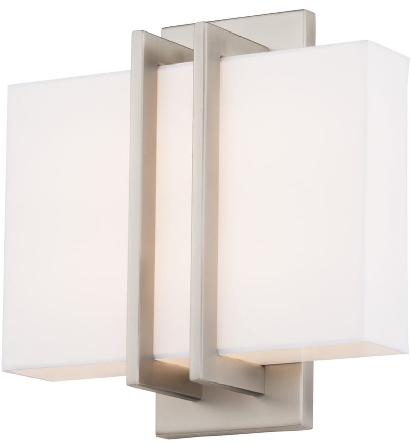 Modern Forms - Downton 11" Wall Sconce by Modern Forms