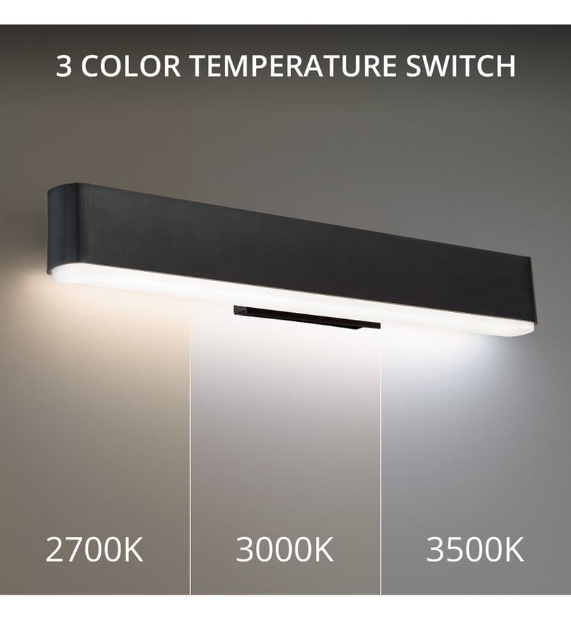 Modern Forms - 0 to 60 23.88" Bath Vanity Light by Modern Forms - Image 6