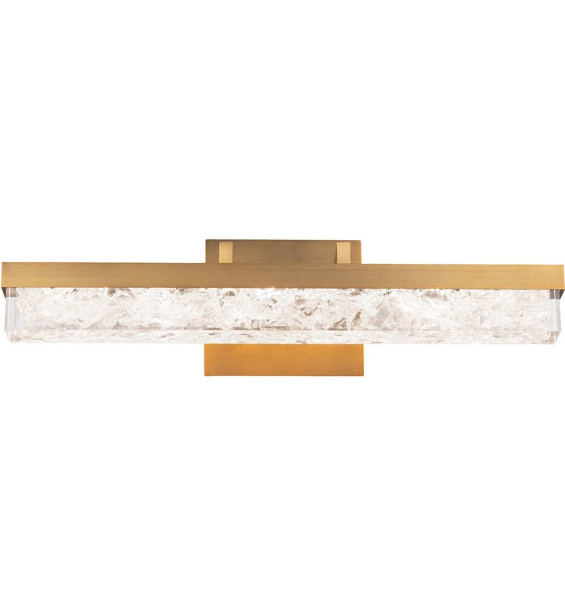 Modern Forms - Minx 20.5" Bath Vanity Light by Modern Forms - Image 3