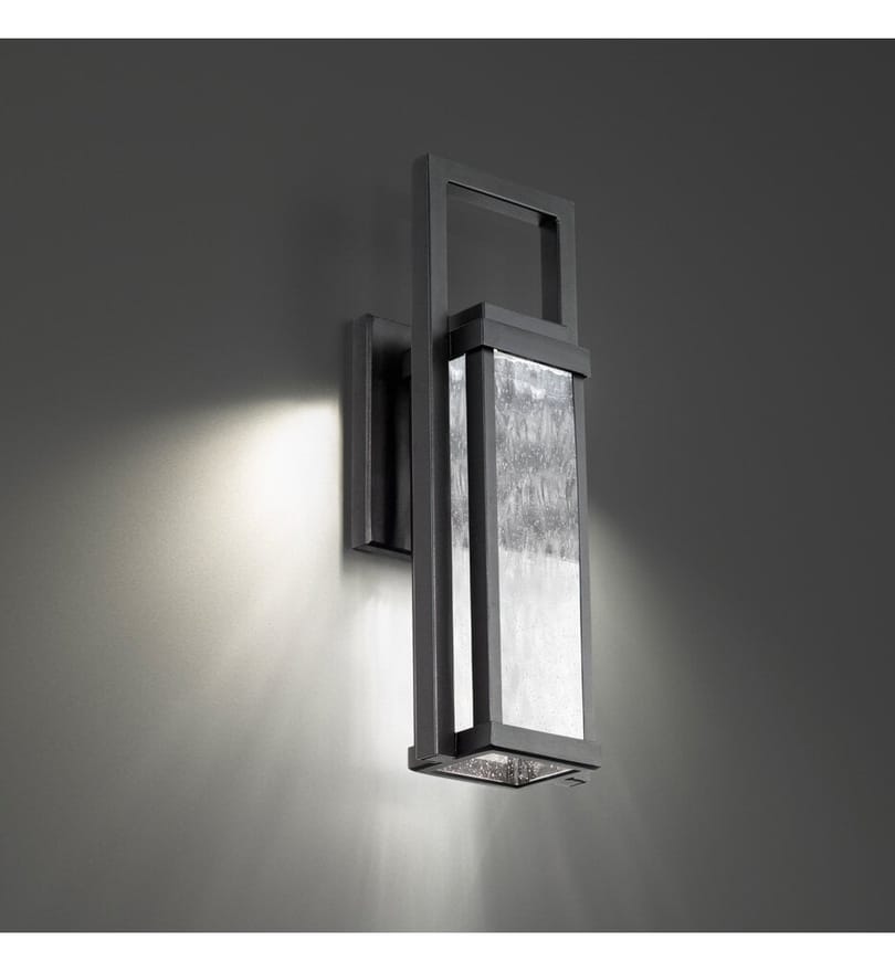 Modern Forms - WS-W22115-BK - Revere 15" Outdoor Wall Sconce by Modern Forms - Image 3