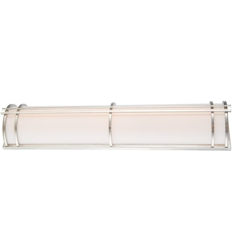 Modern Forms - WS-W68637-SS - Skyscraper 37" Outdoor Wall Sconce by Modern Forms