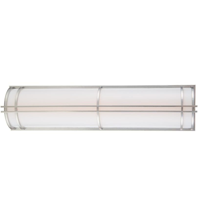 Modern Forms - WS-W68637-SS - Skyscraper 37" Outdoor Wall Sconce by Modern Forms - Image 2