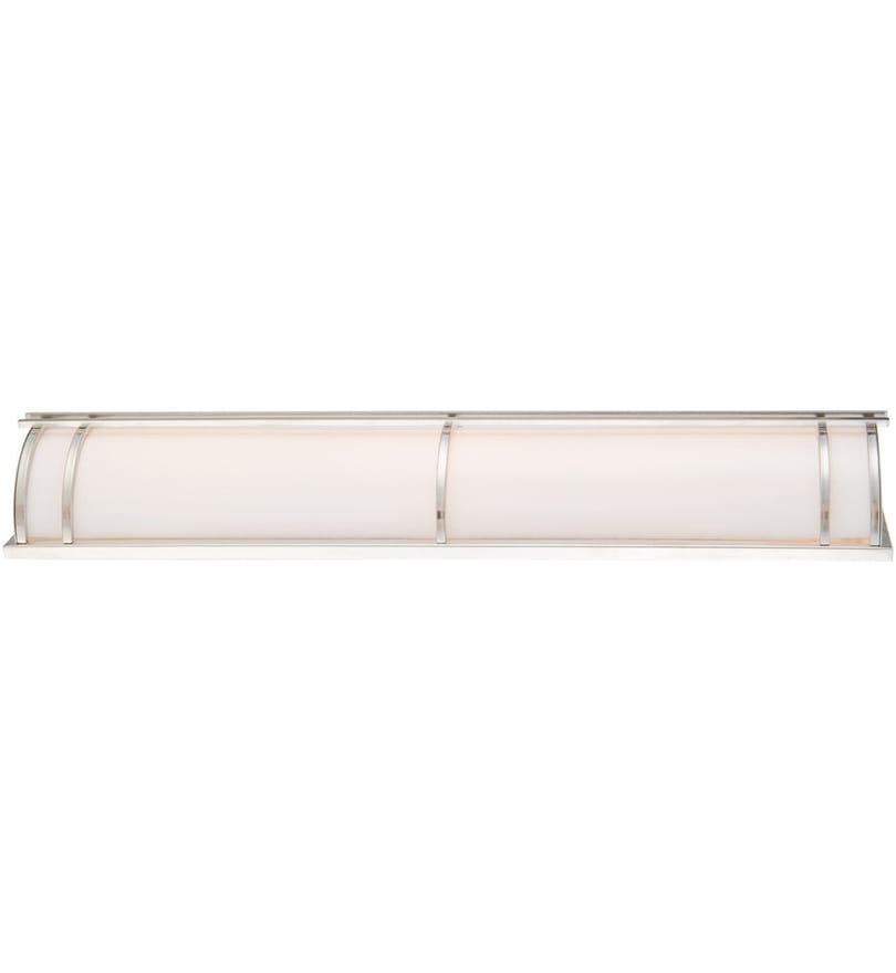 Modern Forms - WS-W68637-SS - Skyscraper 37" Outdoor Wall Sconce by Modern Forms - Image 4