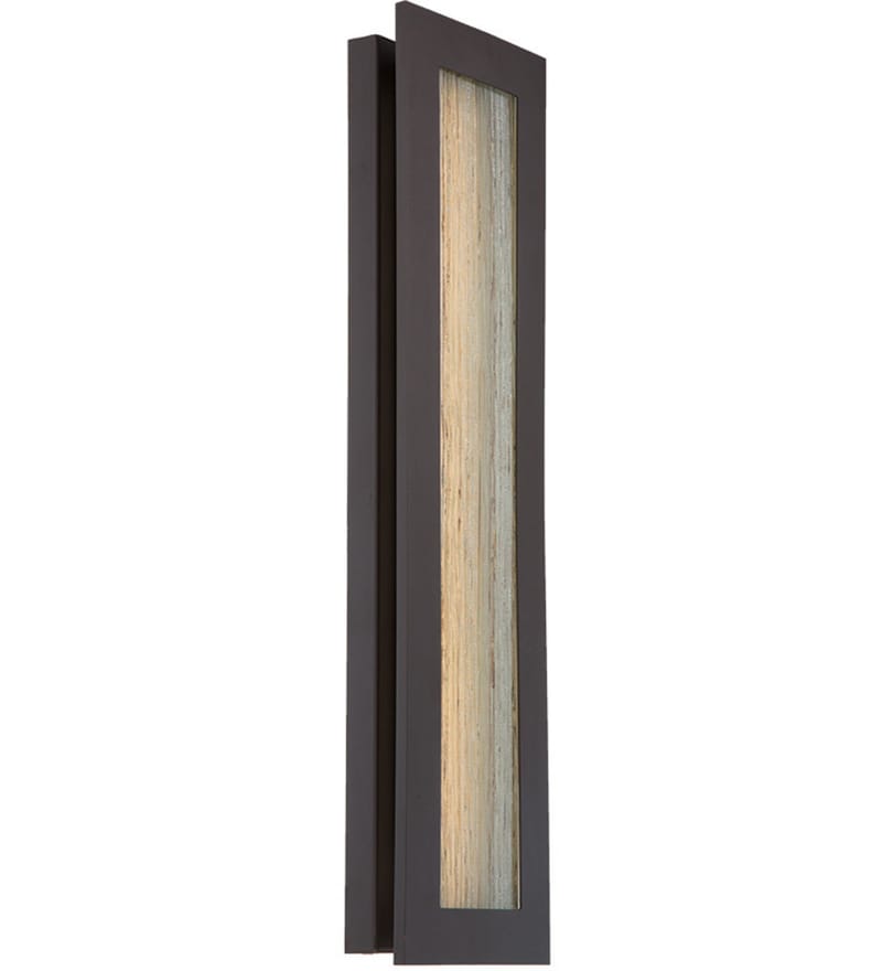 Modern Forms - WS-W71628-BZ - Oath 28" Outdoor Wall Sconce by Modern Forms - Image 2