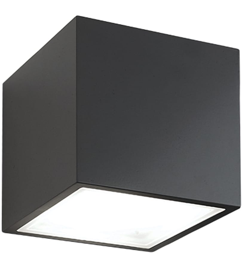 Modern Forms - Bloc 5.5" Outdoor Wall Sconce by Modern Forms