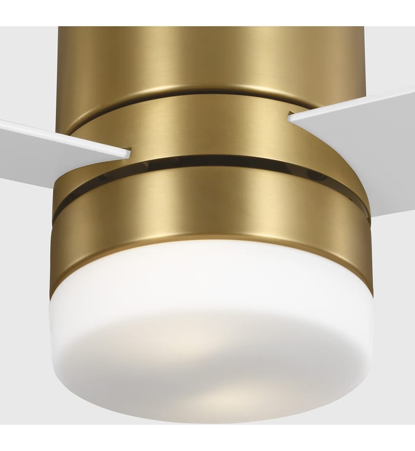 Generation Lighting - 3ERHR52BBSD - Era 52" Flush Mount Fan by Generation Lighting - Image 4
