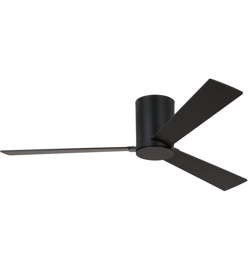 Visual Comfort Fan - Rozzen Flush Mount Ceiling Fan by Visual Comfort Fan
