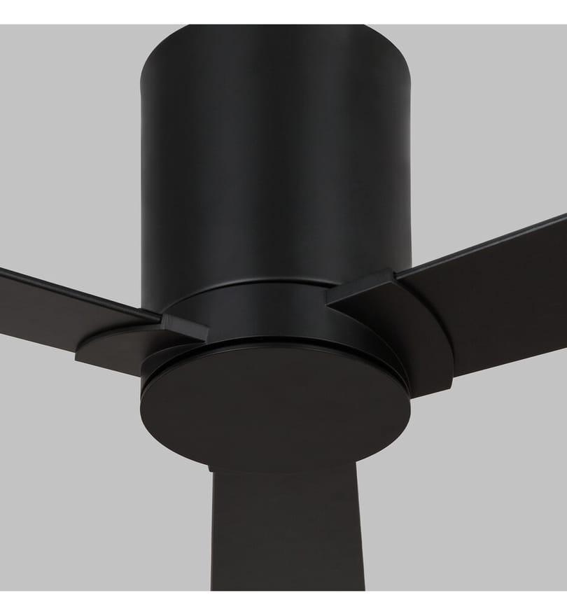 Visual Comfort Fan - Rozzen Flush Mount Ceiling Fan by Visual Comfort Fan - Image 5