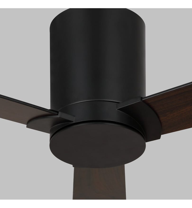 Visual Comfort Fan - Rozzen Flush Mount Ceiling Fan by Visual Comfort Fan - Image 6