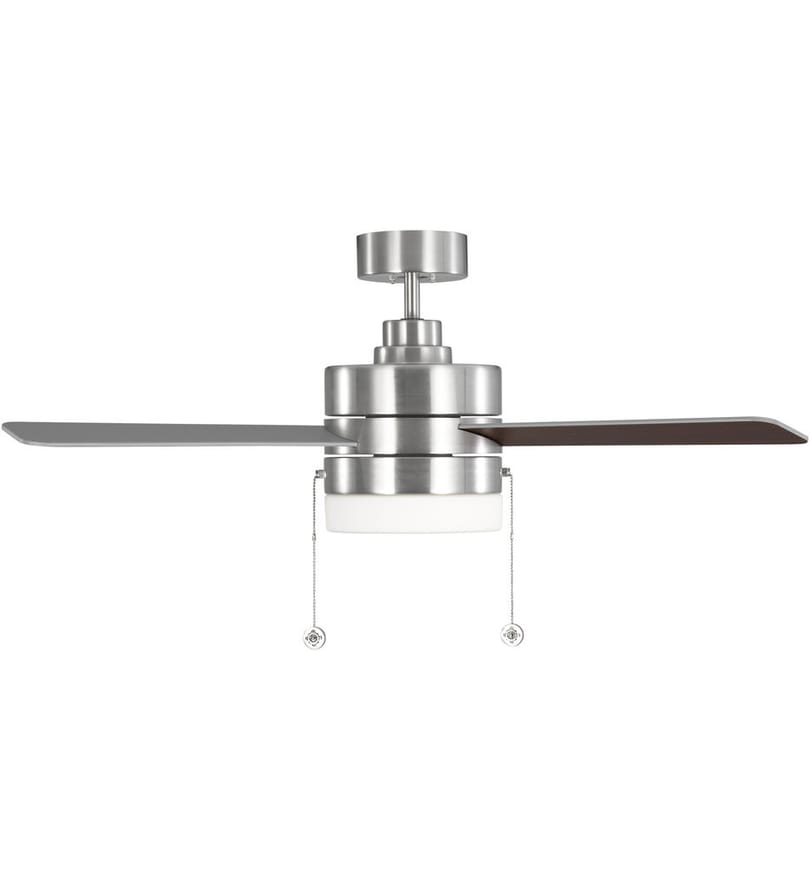 Generation Lighting - Syrus 52" Ceiling Fan by Generation Lighting - Image 7