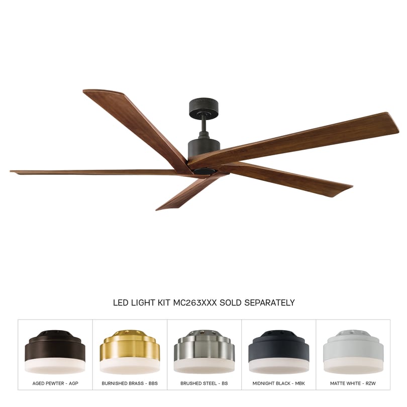 Visual Comfort Fan - Aspen Ceiling Fan by Visual Comfort Fan - Image 2
