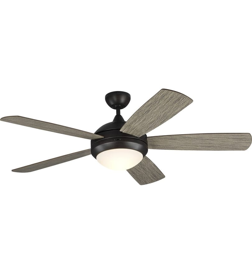 Generation Lighting - Discus Smart 52" Ceiling Fan by Generation Lighting