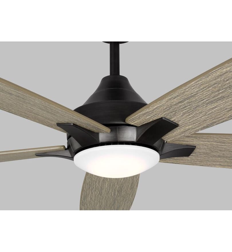 Generation Lighting - Lowden Smart 60" Ceiling Fan by Generation Lighting - Image 2