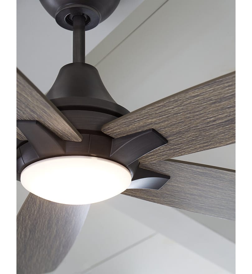 Generation Lighting - Lowden Smart 60" Ceiling Fan by Generation Lighting - Image 8