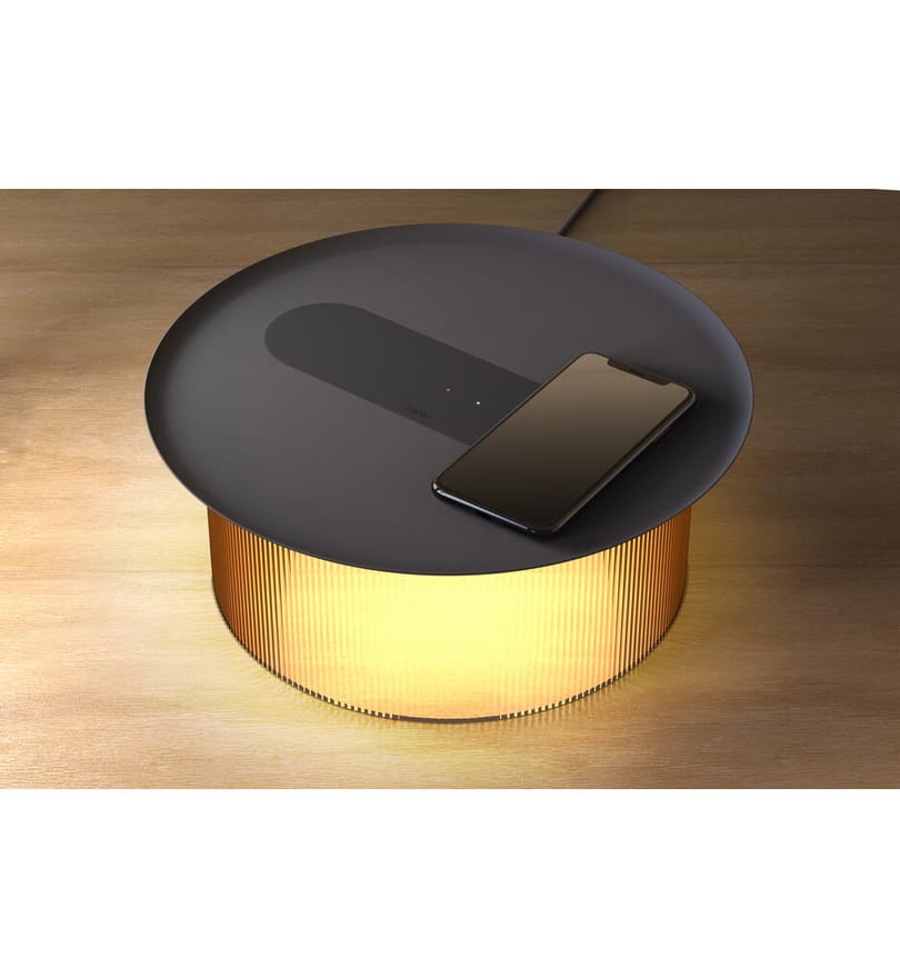 Pablo Designs - Carousel 7" Small Table Lamp by Pablo Designs - Image 2