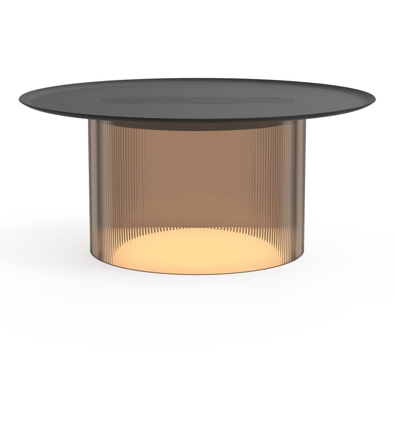 Pablo Designs - Carousel 7" Large Table Lamp by Pablo Designs