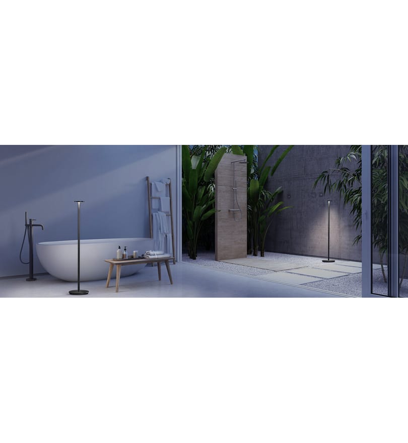 Pablo Designs - Luci 41" Floor Lamp by Pablo Designs - Image 2