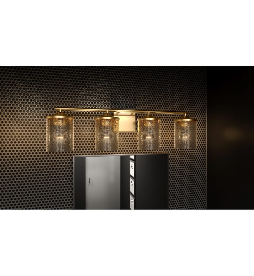 Quoizel - Abner 28" Bath Vanity Light by Quoizel - Image 4