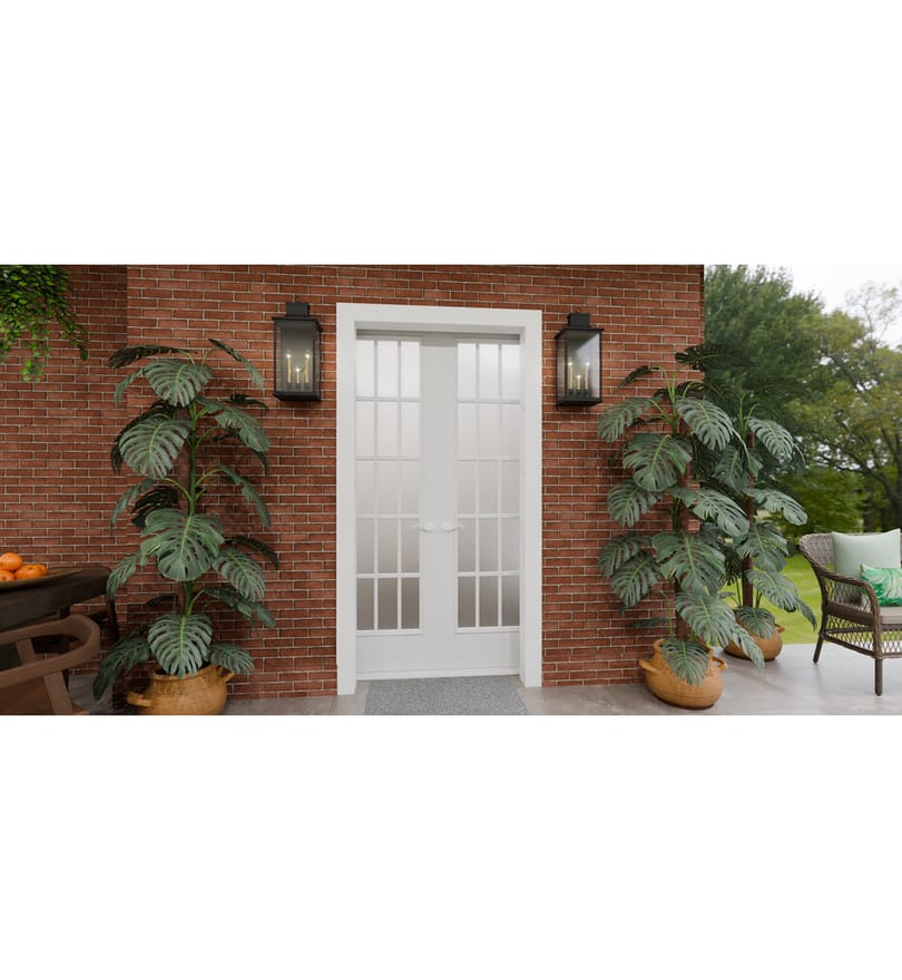 Quoizel - Abernathy 22.5" Outdoor Wall Sconce by Quoizel - Image 3