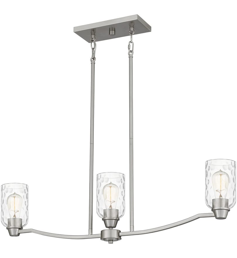 Quoizel - Acacia 35" Island Light by Quoizel