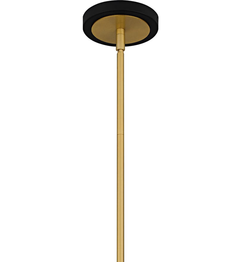 Quoizel - ADN5026MBK - Arden 26" Chandelier by Quoizel - Image 9