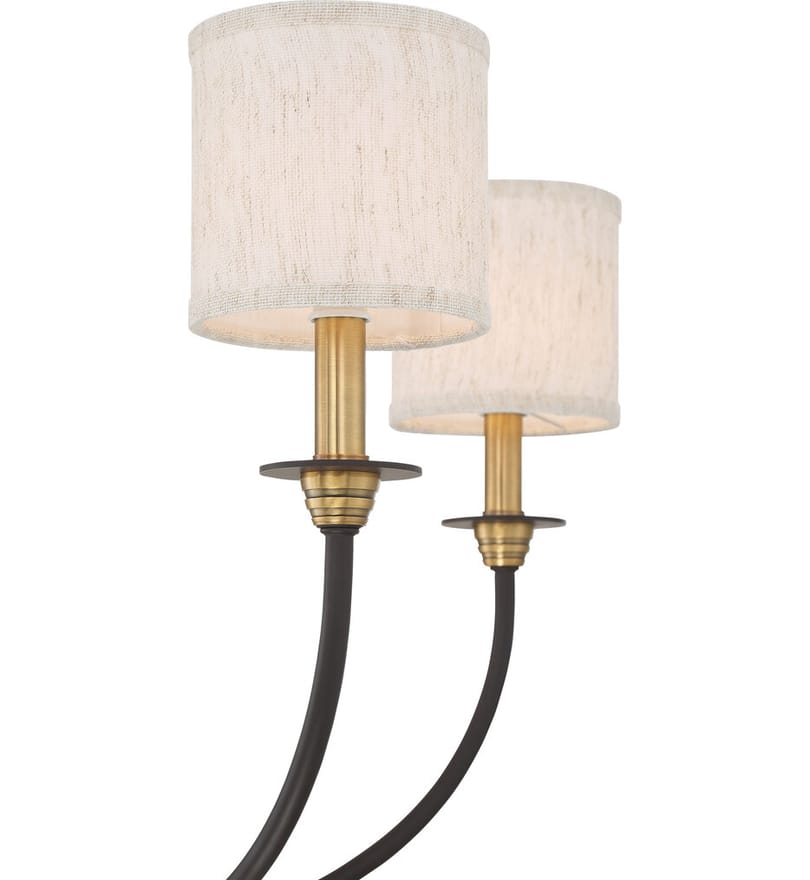 Quoizel - ADY5005OZ - Audley 26" Chandelier by Quoizel - Image 5