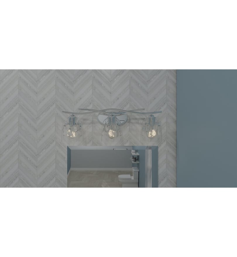 Quoizel - ALE8624C - Ansley 24" Bath Vanity Light by Quoizel - Image 3