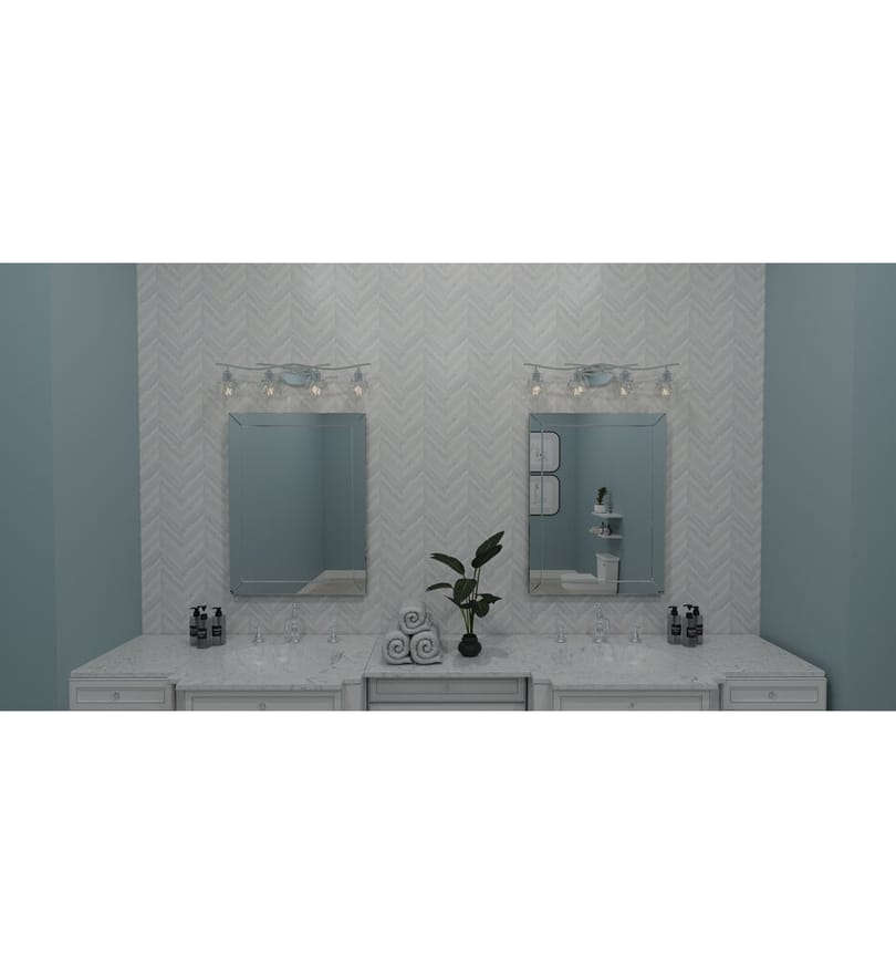 Quoizel - ALE8633C - Ansley 33.5" Bath Vanity Light by Quoizel - Image 2