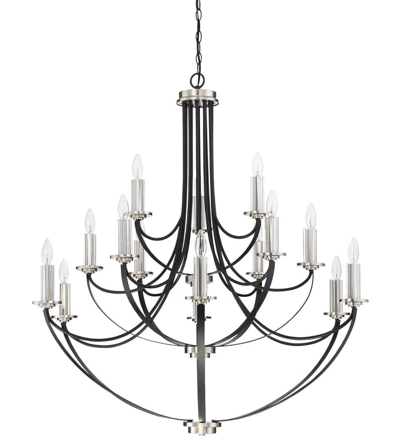Quoizel - ANA5015K - Alana 41" Chandelier by Quoizel - Image 7