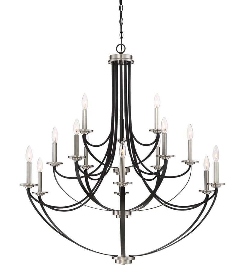 Quoizel - ANA5015K - Alana 41" Chandelier by Quoizel - Image 9