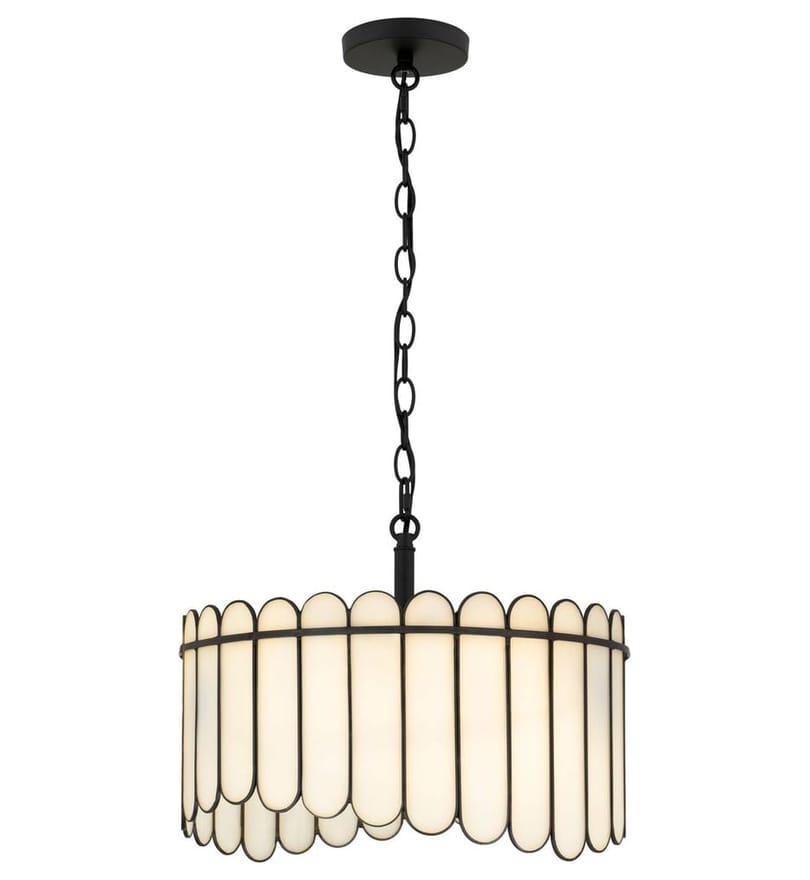 Quoizel - ANN1816MBK - Annabelle 16.25-inch Pendant by Quoizel