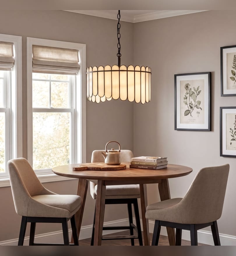 Quoizel - ANN1816MBK - Annabelle 16.25-inch Pendant by Quoizel - Image 2